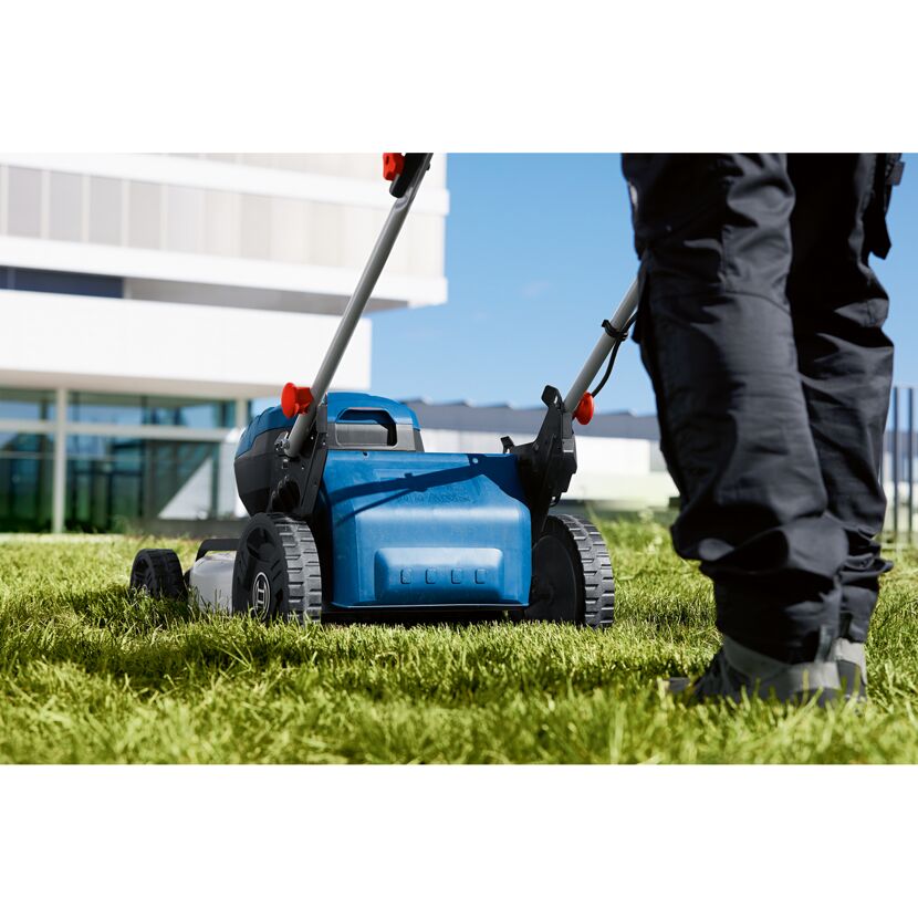 Akku-Rasenmäher 'GRA 18V2-46 Professional' ohne Akku, bis 1000 m²