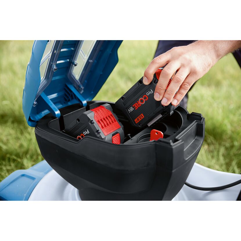Akku-Rasenmäher 'GRA 18V2-46 Professional' ohne Akku, bis 1000 m²