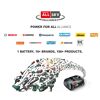 Akku-Starter-Set 'Power For All' Ladegerät und Akku 18 V 2,5 Ah