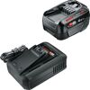 Akku-Starter-Set 'Power For All' Ladegerät und Akku 18 V 4 Ah