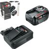 Akku-Starter-Set 'Power For All' Ladegerät und Akku 18 V 4 Ah