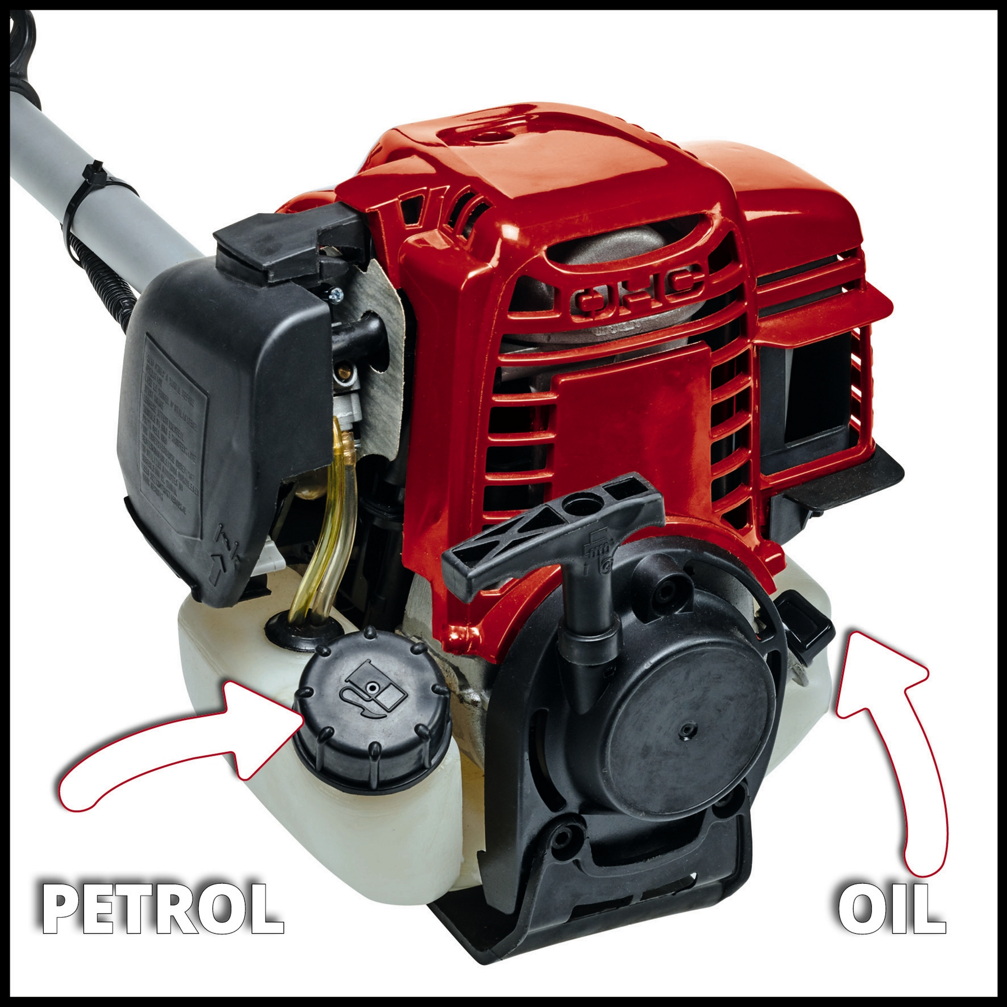 Benzin-Motorsense 'GC-BC 36-4 S' 1000 W 37.7 cm³ + product picture