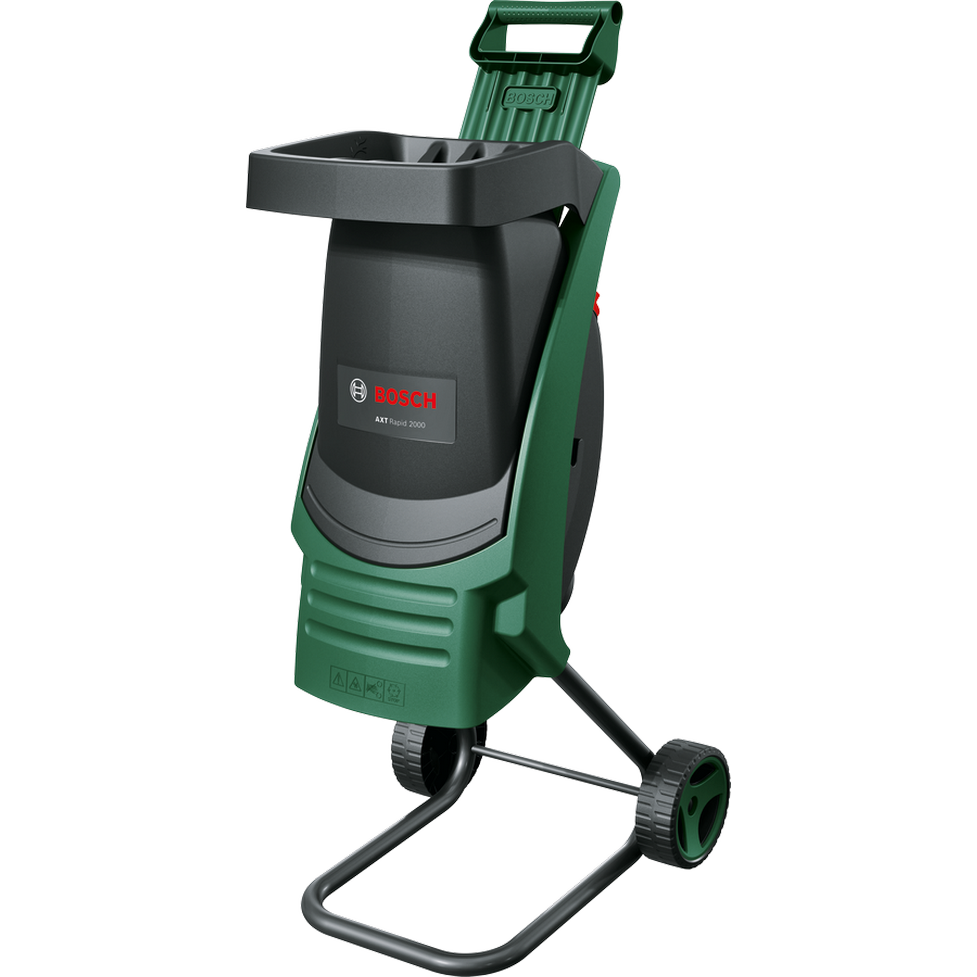 Elektro-Messerhäcksler 'AXT Rapid 2200' 2200 W