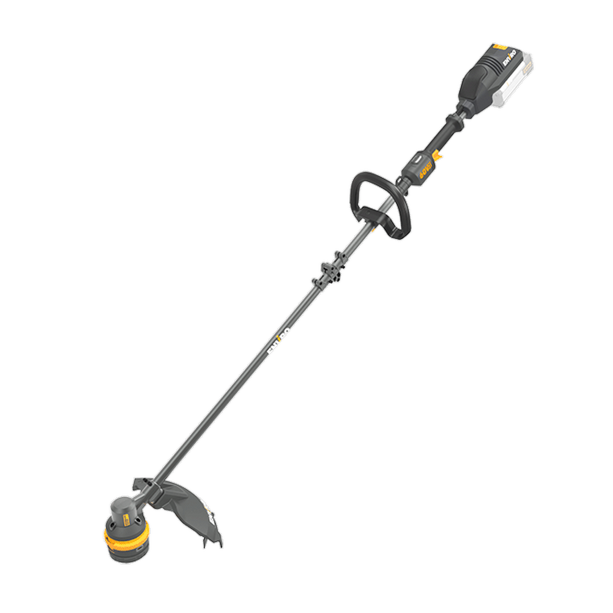 Akku-Rasentrimmer 'Enviro EG161.9' ohne Akku und Ladegerät