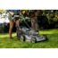 Akku-Rasenmäher 'Enviro EG755' 60 V mit Akku 800 m²