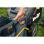 Akku-Rasenmäher 'Enviro EG755' 60 V mit Akku 800 m²