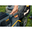 Akku-Rasenmäher 'Enviro EG755' 60 V mit Akku 800 m²