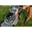 Akku-Rasenmäher 'Enviro EG755' 60 V mit Akku 800 m²