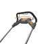 Akku-Rasenmäher 'Enviro EG755' 60 V mit Akku 800 m²