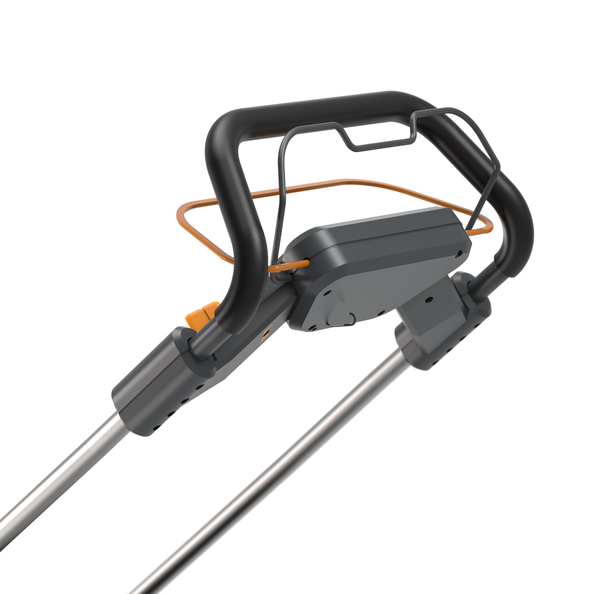 Akku-Rasenmäher 'Enviro EG755' 60 V mit Akku 800 m²