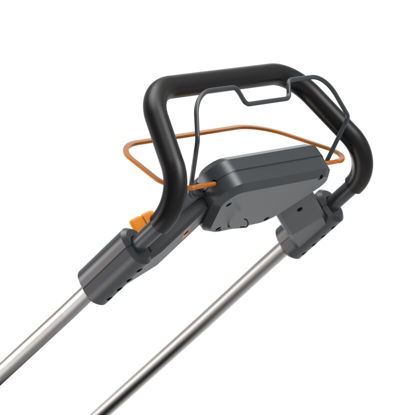 Akku-Rasenmäher 'Enviro EG755' 60 V mit Akku 800 m²