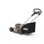 Akku-Rasenmäher 'Enviro EG755' 60 V mit Akku 800 m²
