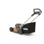 Akku-Rasenmäher 'Enviro EG755' 60 V mit Akku 800 m²