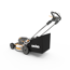 Akku-Rasenmäher 'Enviro EG758' 60 V mit Akku 1000 m²