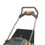 Akku-Rasenmäher 'Enviro EG758' 60 V mit Akku 1000 m²