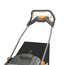 Akku-Rasenmäher 'Enviro EG758' 60 V mit Akku 1000 m²