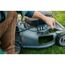 Akku-Rasenmäher 'Enviro EG758' 60 V mit Akku 1000 m²