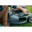 Akku-Rasenmäher 'Enviro EG758' 60 V mit Akku 1000 m²