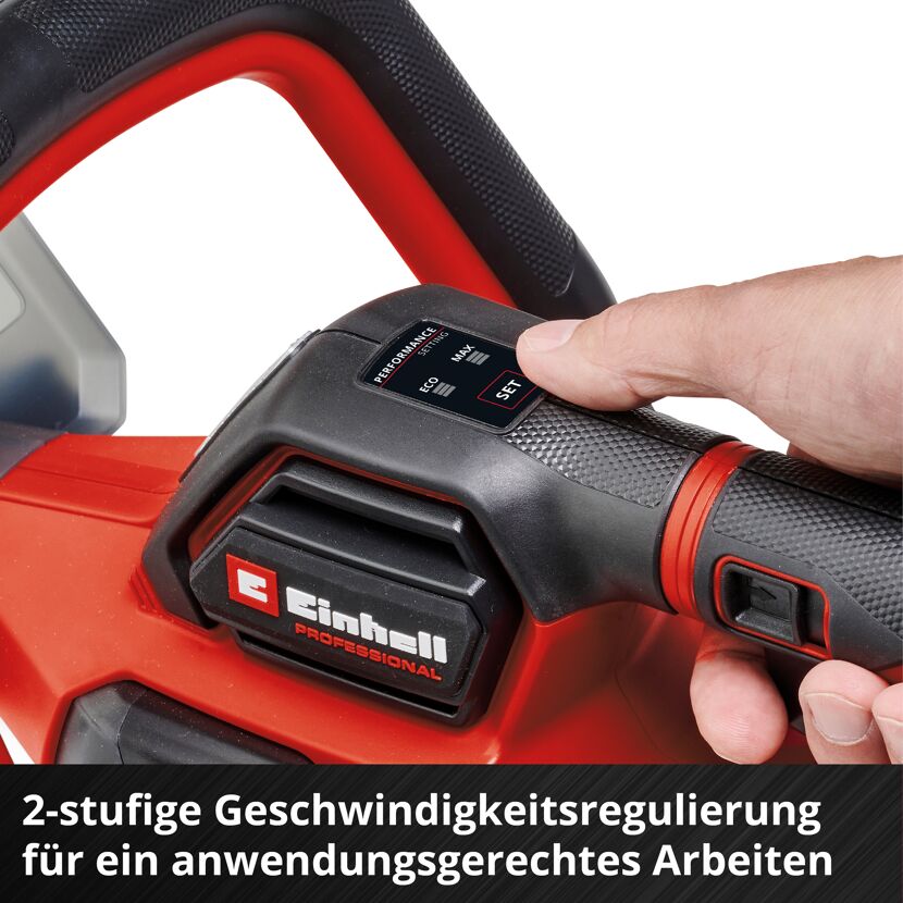 Akku-Heckenschere 'GP-CH 18/61 Li BL-Solo' ohne Akku und Ladegerät