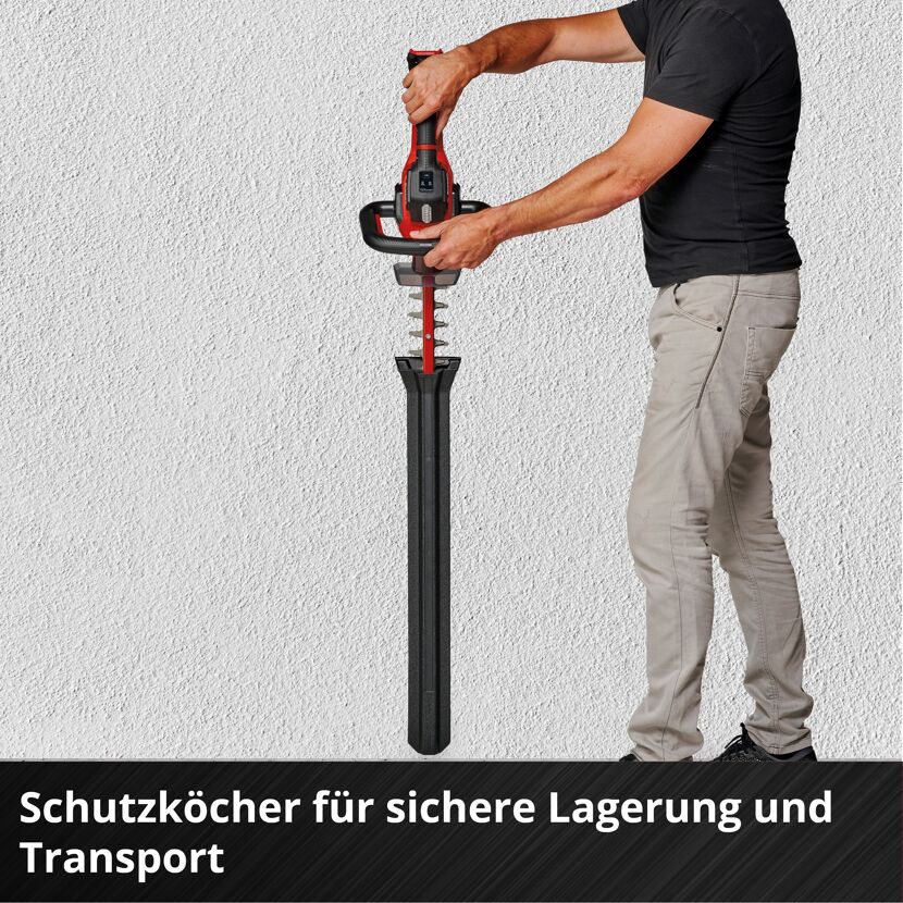 Akku-Heckenschere 'GP-CH 18/61 Li BL-Solo' ohne Akku und Ladegerät