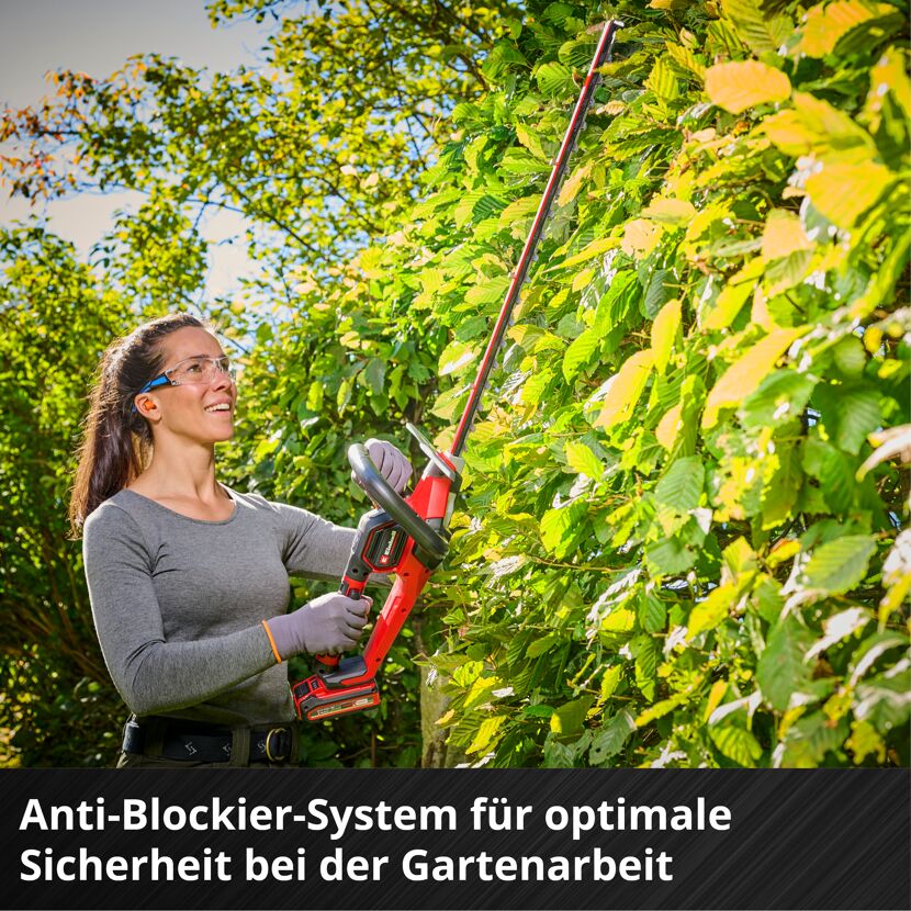 Akku-Heckenschere 'GP-CH 18/61 Li BL-Solo' ohne Akku und Ladegerät