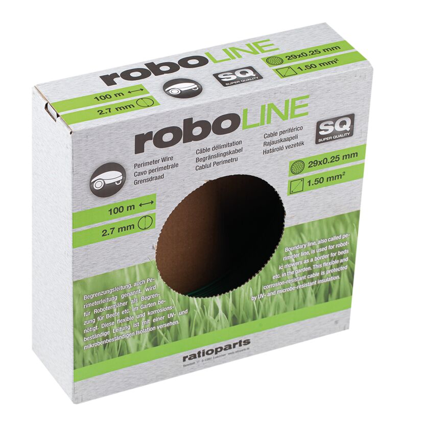 Begrenzungsleitung 'Roboline' 2,7 mm x 100 m