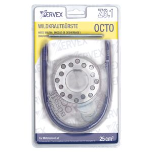 Wildkrautbürste 'Octo Z6.1'