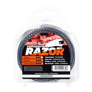 Nylonfaden 'Razor' 15 m x 1,6 mm