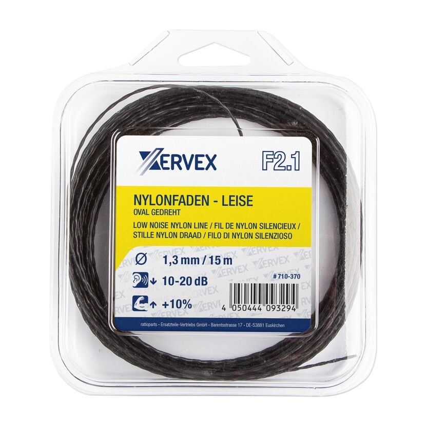 Nylonfaden 'F2.2' 15 m x 1,6 mm