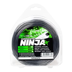 Nylonfaden 'Ninja' 15 m x 2,4 mm