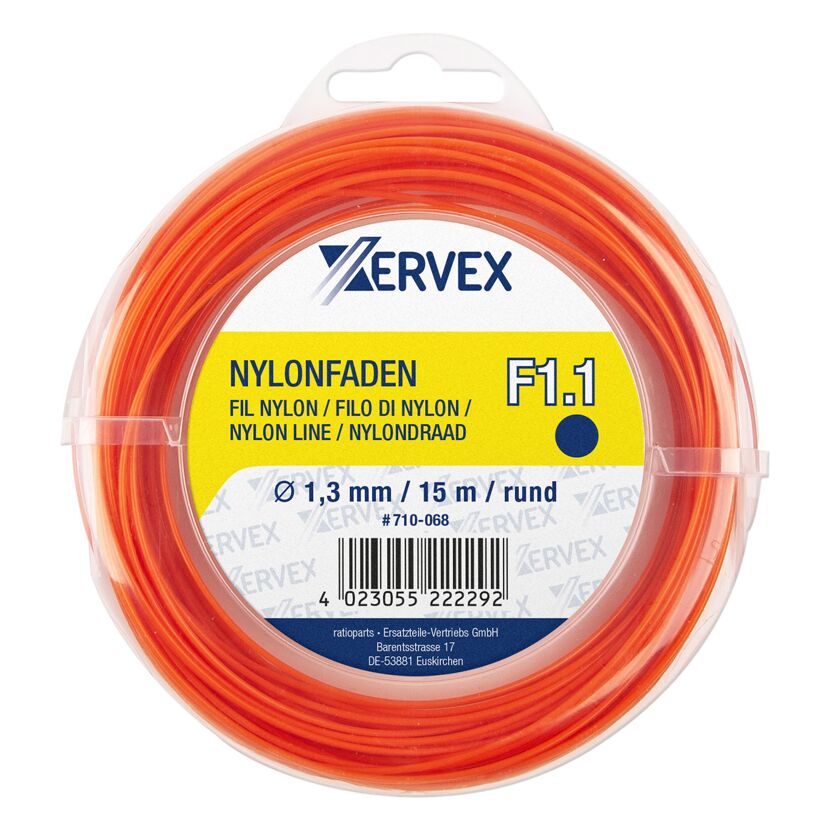 Nylonfaden 'F1.2' 15 m x 1,6 mm