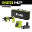 Akku‐Astschere 'RY18SCXA-120T 18 V ONE+ HP Brushless' mit Akku, Ladegerät und Tasche
