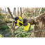 Akku‐Astschere 'RY18SCXA-120T 18 V ONE+ HP Brushless' mit Akku, Ladegerät und Tasche