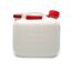 Benzinkanister transparent 5 l