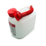 Benzinkanister transparent 5 l