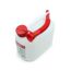 Benzinkanister transparent 5 l