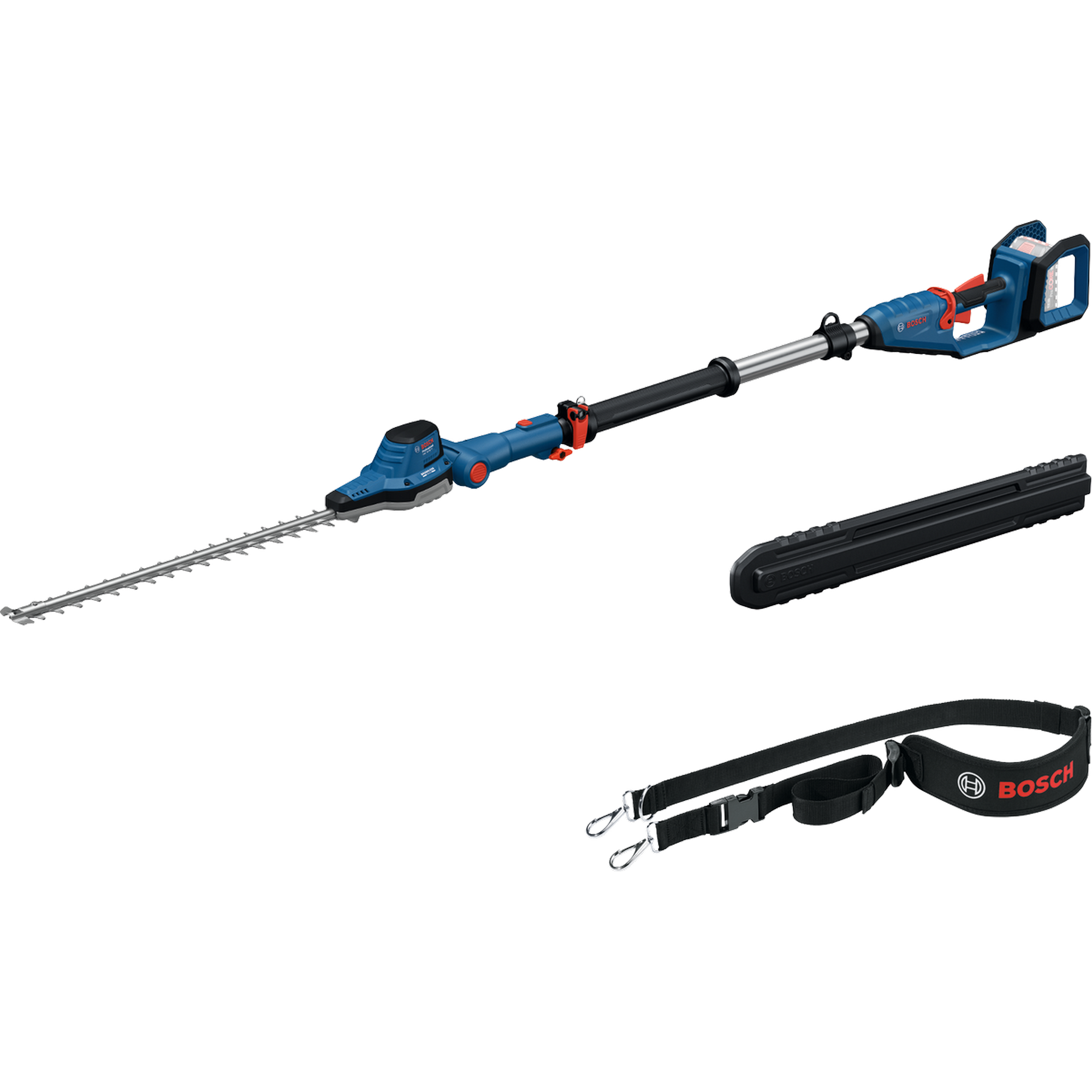 Akku-Teleskop-Heckenschere GHE 18V-50 TP Professional