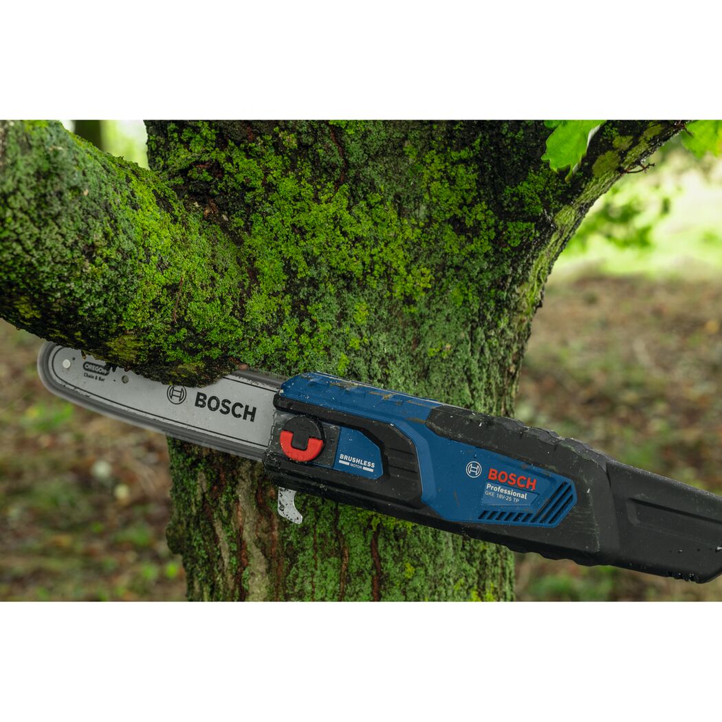 Akku-Teleskop-Hochentaster GKE 18V-25 TP Professional