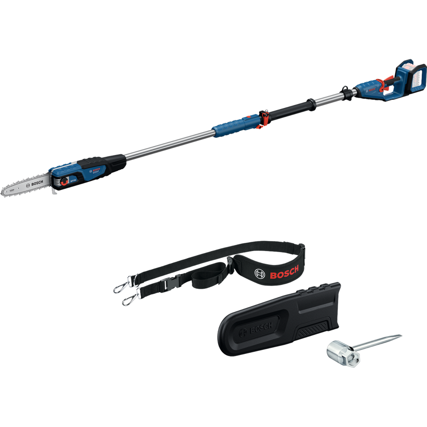 Akku-Teleskop-Hochentaster GKE 18V-25 TP Professional