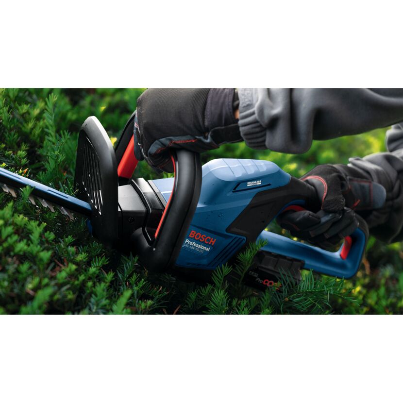 Akku-Heckenschere 'GHE 18V-50 (II) Professional' ohne Akku und Ladegerät