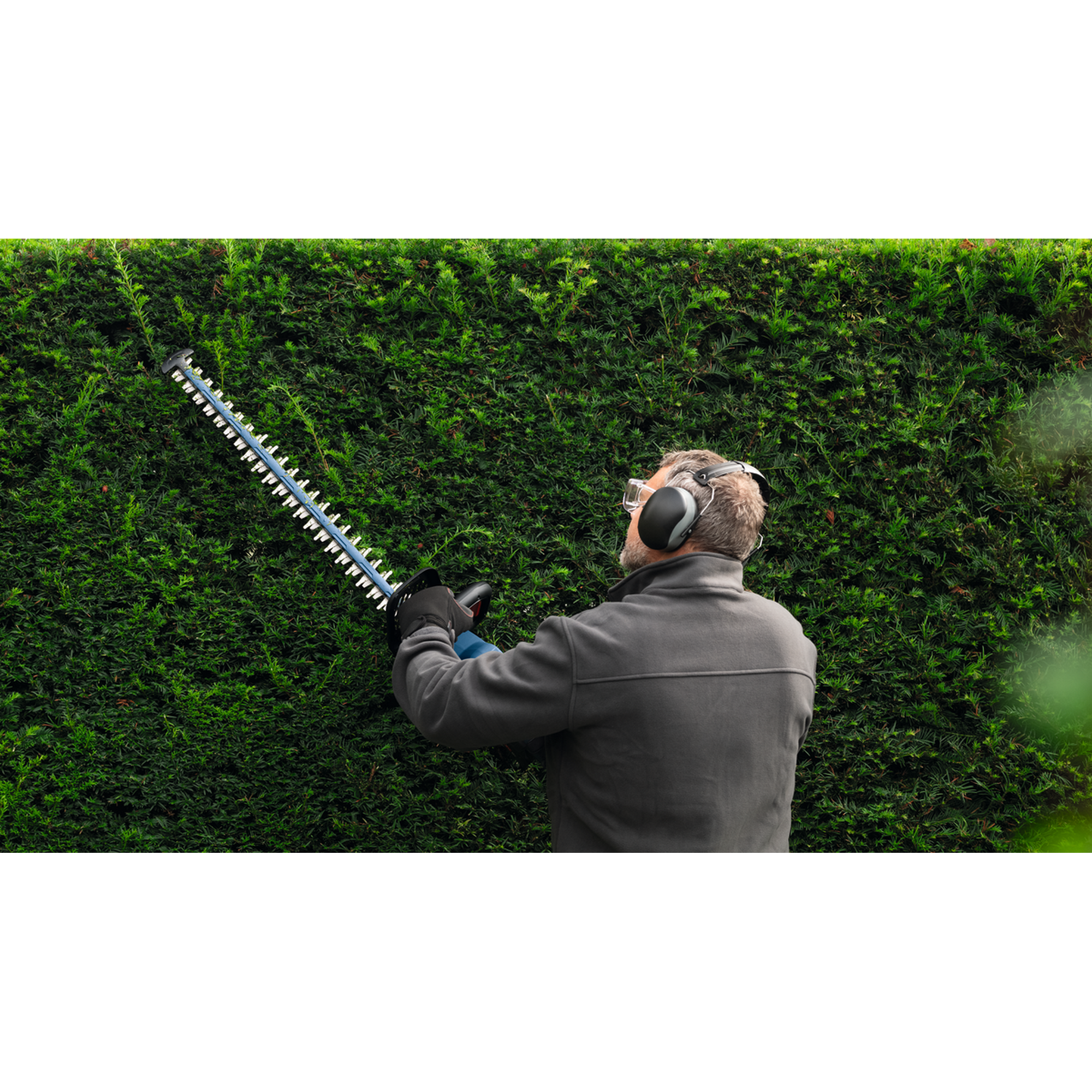 Akku-Heckenschere 'GHE 18V-50 (II) Professional' ohne Akku und Ladegerät