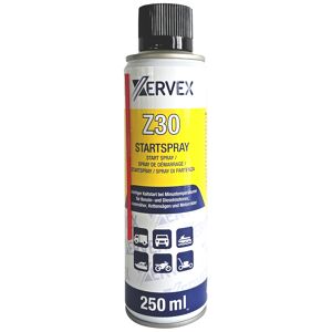 Startspray für 2-Takt-Motoren 250 ml