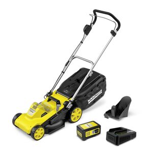 Akku-Rasenmäher 'LMO 3-18 Battery Set' 18 V mit Akku, bis 350 m²