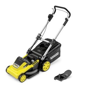 Akku-Rasenmäher 'LMO 5-18 Dual' 18 V ohne Akku, bis 550 m²