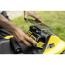Akku-Rasenmäher 'LMO 5-18 Dual Battery Set'  18 V mit Akku, bis 550 m²