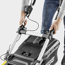 Akku-Rasenmäher 'LMO 5-18 Dual Battery Set'  18 V mit Akku, bis 550 m²