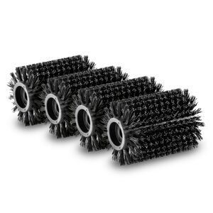Bürstenwalzen Steinflächen für 'PCL 6'