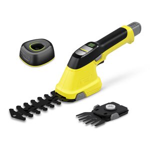 Akku-Gras- und Strauchschere 'GSH 4-4 Plus Battery Set'