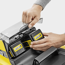 Akku-Rasenmäher 'LMO 4-18 Dual Battery Set' 18 V mit Akku, bis 450 m²