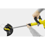 Akku-Rasentrimmer 'LTR 3-18 Dual Battery Set
